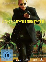 Film: CSI: Miami - Season 9.1 [3 DVDs]