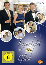 Film: Kreuzfahrt ins Glück - Box 5 [2 DVDs]