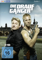 Film: Die Draufgänger -Staffel 1 [2 DVDs]