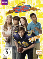 Film: Highschool Halleluja - Season 1 [2 DVDs]