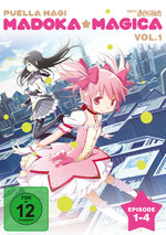 Film: Madoka Magica Vol. 1