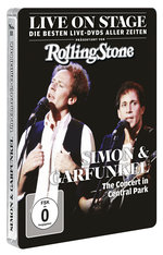 Film: Simon & Garfunkel - The Concert in Cent... [MP]