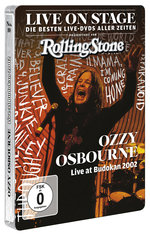 Film: Ozzy Osbourne - Live at Budokan/Live on... [MP]
