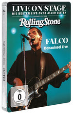 Film: Falco - Donauinsel Live/Live on Stage No. 7 [MP]