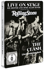 Film: The Clash - Live Revolution Rock/Live on.. [MP]