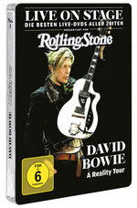 Film: David Bowie - A Reality Tour/Live on Stage [MP]