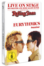 Film: Eurythmics - Peacetour/Live on Stage No. 6 [MP]