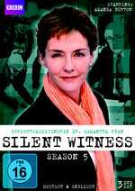 Film: Silent Witness - Season 5 [3 DVDs]