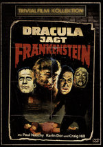 Film: Dracula jagt Frankenstein - Trivialfilm Koll. 1