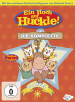 Film: Ein Hoch auf Huckle - Staffel 1 [6 DVDs]
