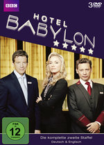 Film: Hotel Babylon - Staffel 2 [3 DVDs]