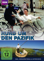 Film: Michael Palin - Rund um den Pazifik [3 DVDs]