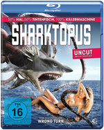 Film: Sharktopus - Uncut