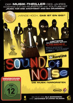 Film: Sound of Noise [LE] (+ CD-Soundtrack)