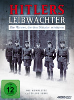 Film: Hitlers Leibwächter - Die Männer,... [4 DVDs]