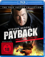 Film: Payback - Heute ist Zahltag - Ungeschn. Fass.
