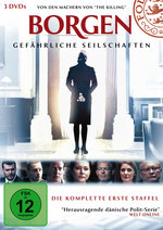 Film: Borgen - Staffel 1 [3 DVDs]