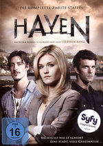 Film: Haven - Staffel 2 [4 DVDs]