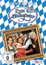 Film: Zum Stanglwirt - Vol. 5/Folgen 21-25