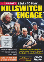 Film: Learn to play Killswitch Engage [2 DVDs]