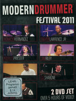 Film: Modern Drummer Festival 2011 [2 DVDs]