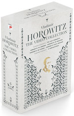 Film: Vladimir Horowitz - The Video Collect. [6 DVDs]