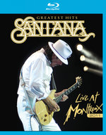Film: Santana - Live at Montreux 2011/Greatest Hits