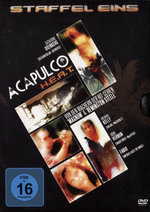 Film: Acapulco H.E.A.T. - Staffel 1+2 [11 DVDs]