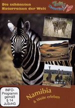 Film: Namibia & Weite erleben