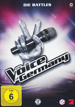 Film: The Voice of Germany - Die Battles [2 DVDs]