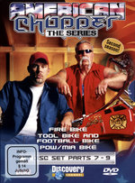 Film: American Chopper - The Series [3 DVDs]