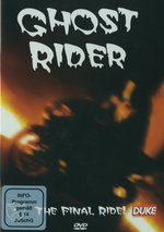 Film: Ghost Rider - The Final Ride!