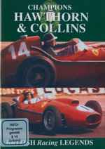 Film: Champions Hawthorn & Collins - British Racing...