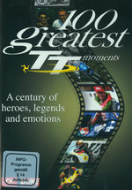 Film: 100 Greatest TT Moments - A century of heroes...