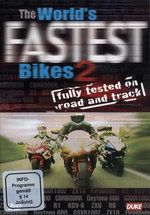 Film: The World's Fastest Bikes 2