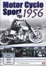Film: Motor Cycle Sport 1956