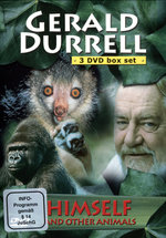 Film: Gerald Durrell - Himself and other... [3 DVDs]