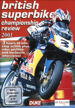 Film: British Superbike Championship Review 2001