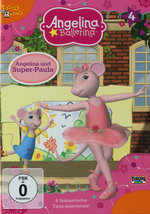 Film: Angelina Ballerina 04 - Angelina & Super-Paula