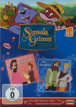 Film: Simsala Grimm 13 - Jorinde & Jo.../Der Eisenhans
