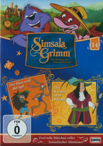 Film: Simsala Grimm 14 - Hase u. Igel/Des Kaisers...