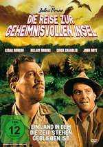 Film: Die Reise zur geheimnisvollen Insel