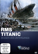 Film: RMS Titanic - Zeugen des Untergangs - Discov. W.