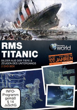 Film: RMS Titanic - Bilder aus der../Zeugen.. [2 DVDs]