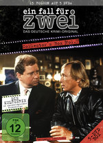 Film: Ein Fall für Zwei - Collector's Box 7 [5 DVDs]