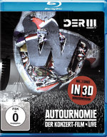 Film: Der W - Autournomie: Der Konzertfilm - Live