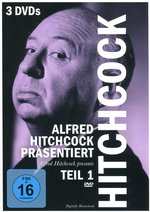 Film: Alfred Hitchcock präsentiert - Teil 1 [3 DVDs]