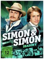 Film: Simon & Simon - Season 1 [4 DVDs]