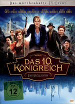 Film: Das 10. Königreich [SE] [3 DVDs]