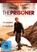 Film: The Prisoner - Die komplette Serie [3 DVDs]